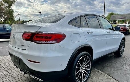 Mercedes-Benz GLC Coupe, 2021 год, 4 500 000 рублей, 5 фотография