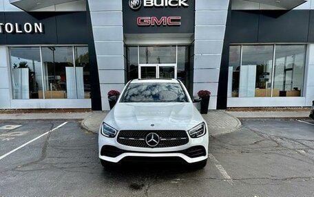 Mercedes-Benz GLC Coupe, 2021 год, 4 500 000 рублей, 12 фотография