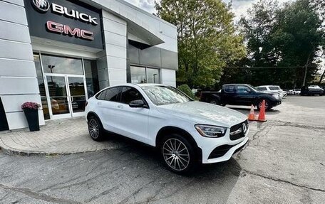 Mercedes-Benz GLC Coupe, 2021 год, 4 500 000 рублей, 4 фотография