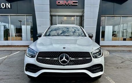 Mercedes-Benz GLC Coupe, 2021 год, 4 500 000 рублей, 17 фотография