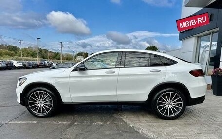 Mercedes-Benz GLC Coupe, 2021 год, 4 500 000 рублей, 3 фотография