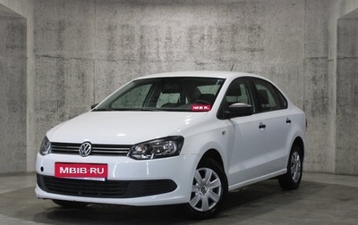 Volkswagen Polo VI (EU Market), 2013 год, 885 000 рублей, 1 фотография