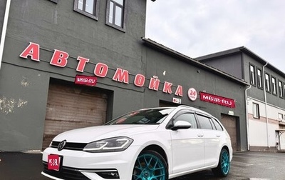 Volkswagen Golf VII, 2018 год, 1 690 000 рублей, 1 фотография