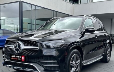 Mercedes-Benz GLE, 2021 год, 7 450 000 рублей, 1 фотография