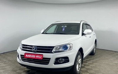 Zotye T600, 2018 год, 1 170 000 рублей, 1 фотография