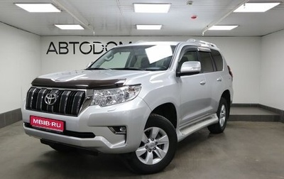 Toyota Land Cruiser Prado 150 рестайлинг 2, 2020 год, 5 400 000 рублей, 1 фотография