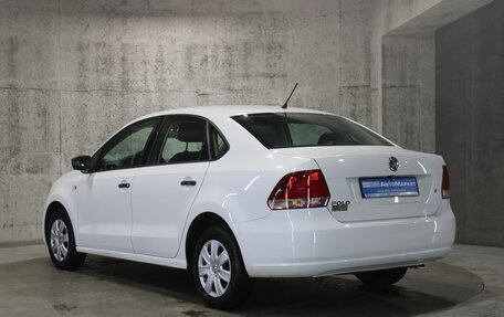 Volkswagen Polo VI (EU Market), 2013 год, 885 000 рублей, 12 фотография