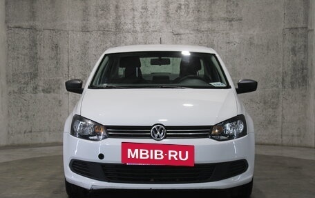 Volkswagen Polo VI (EU Market), 2013 год, 885 000 рублей, 2 фотография