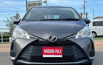 Toyota Vitz, 2017 год, 713 555 рублей, 1 фотография