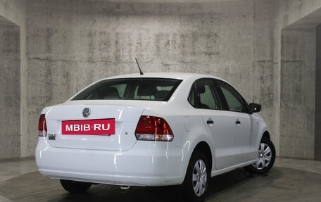 Volkswagen Polo VI (EU Market), 2013 год, 885 000 рублей, 10 фотография