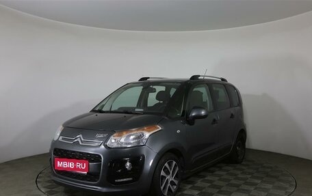 Citroen C3 Picasso I, 2013 год, 867 000 рублей, 1 фотография