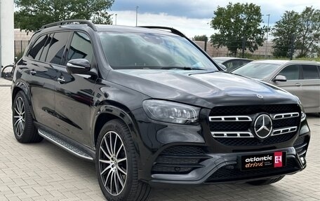 Mercedes-Benz GLS, 2021 год, 8 450 000 рублей, 1 фотография