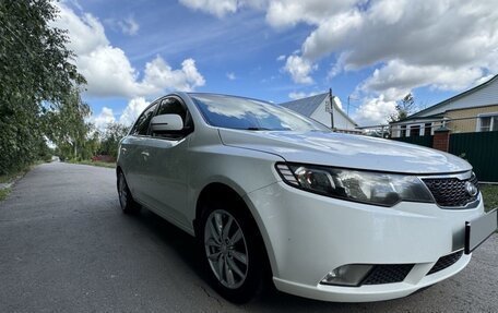 KIA Cerato III, 2011 год, 1 000 000 рублей, 1 фотография