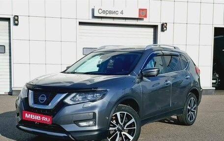 Nissan X-Trail, 2019 год, 2 577 000 рублей, 1 фотография