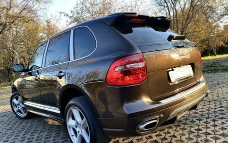 Porsche Cayenne III, 2009 год, 1 640 000 рублей, 3 фотография