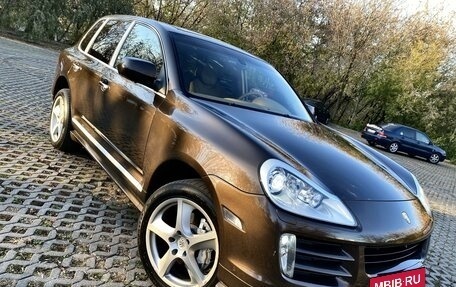 Porsche Cayenne III, 2009 год, 1 640 000 рублей, 2 фотография