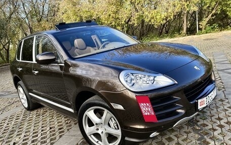 Porsche Cayenne III, 2009 год, 1 640 000 рублей, 7 фотография