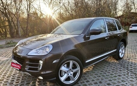 Porsche Cayenne III, 2009 год, 1 640 000 рублей, 5 фотография