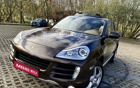 Porsche Cayenne III, 2009 год, 1 640 000 рублей, 9 фотография