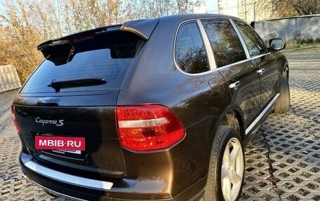 Porsche Cayenne III, 2009 год, 1 640 000 рублей, 4 фотография