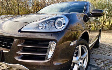 Porsche Cayenne III, 2009 год, 1 640 000 рублей, 14 фотография