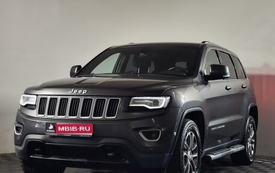 Jeep Grand Cherokee, 2013 год, 2 190 000 рублей, 1 фотография