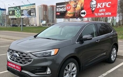 Ford Edge II рестайлинг, 2019 год, 2 850 000 рублей, 1 фотография