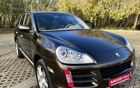 Porsche Cayenne III, 2009 год, 1 640 000 рублей, 13 фотография