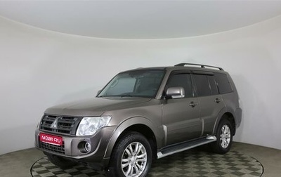 Mitsubishi Pajero IV, 2012 год, 2 107 000 рублей, 1 фотография