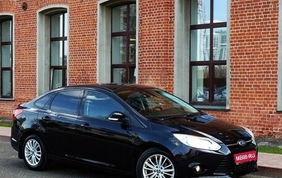 Ford Focus III, 2011 год, 819 000 рублей, 1 фотография