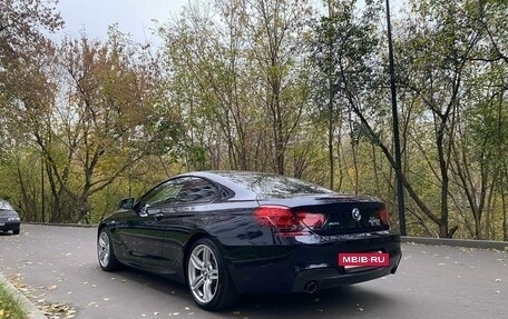 BMW 6 серия, 2014 год, 3 875 000 рублей, 4 фотография