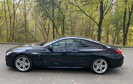 BMW 6 серия, 2014 год, 3 875 000 рублей, 14 фотография