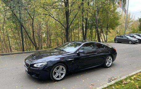 BMW 6 серия, 2014 год, 3 875 000 рублей, 12 фотография