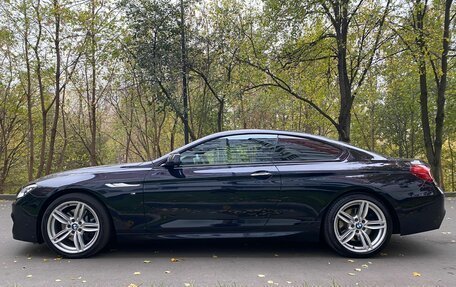 BMW 6 серия, 2014 год, 3 875 000 рублей, 16 фотография