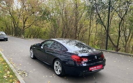 BMW 6 серия, 2014 год, 3 875 000 рублей, 7 фотография