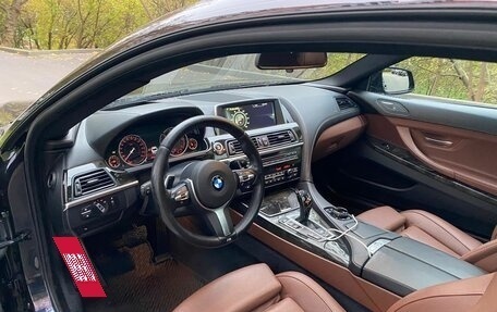 BMW 6 серия, 2014 год, 3 875 000 рублей, 15 фотография