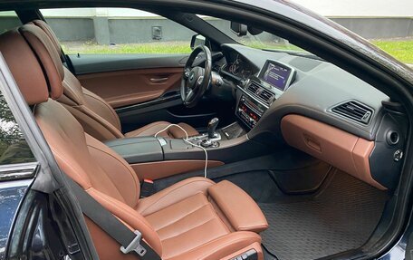 BMW 6 серия, 2014 год, 3 875 000 рублей, 20 фотография