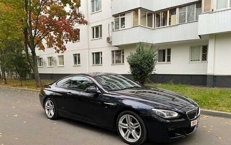 BMW 6 серия, 2014 год, 3 875 000 рублей, 26 фотография