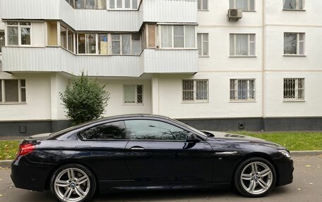 BMW 6 серия, 2014 год, 3 875 000 рублей, 24 фотография