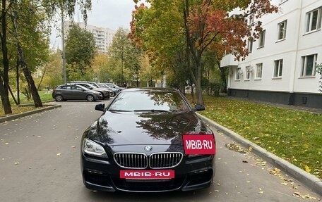 BMW 6 серия, 2014 год, 3 875 000 рублей, 9 фотография