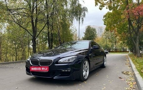 BMW 6 серия, 2014 год, 3 875 000 рублей, 21 фотография