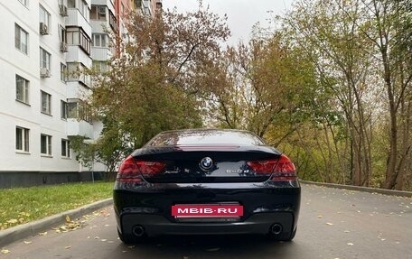 BMW 6 серия, 2014 год, 3 875 000 рублей, 18 фотография