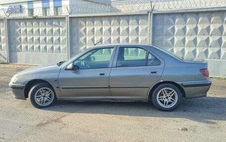 Peugeot 406 I, 2002 год, 260 000 рублей, 2 фотография