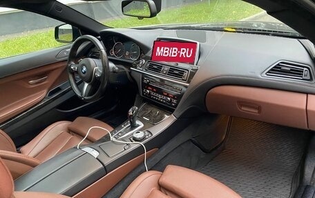 BMW 6 серия, 2014 год, 3 875 000 рублей, 17 фотография