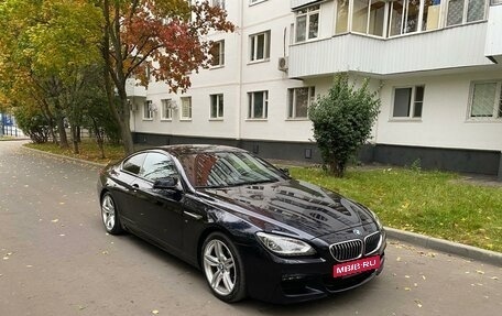 BMW 6 серия, 2014 год, 3 875 000 рублей, 34 фотография