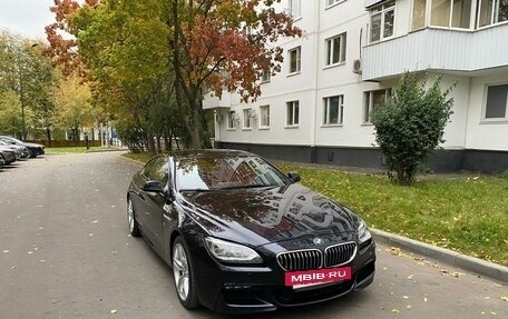 BMW 6 серия, 2014 год, 3 875 000 рублей, 32 фотография