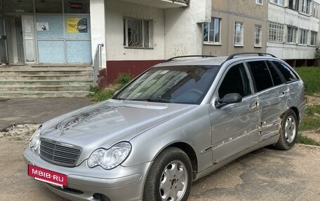 Mercedes-Benz C-Класс, 2002 год, 315 000 рублей, 6 фотография