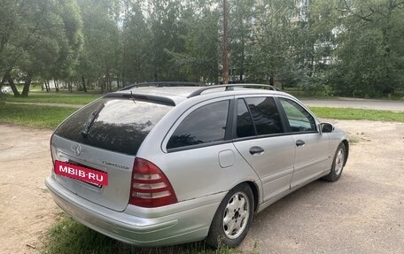 Mercedes-Benz C-Класс, 2002 год, 315 000 рублей, 4 фотография