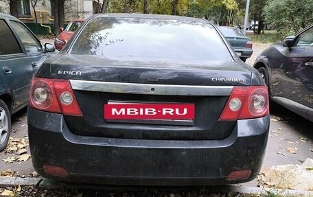 Chevrolet Epica, 2008 год, 605 000 рублей, 4 фотография