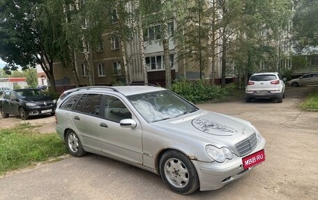 Mercedes-Benz C-Класс, 2002 год, 315 000 рублей, 5 фотография